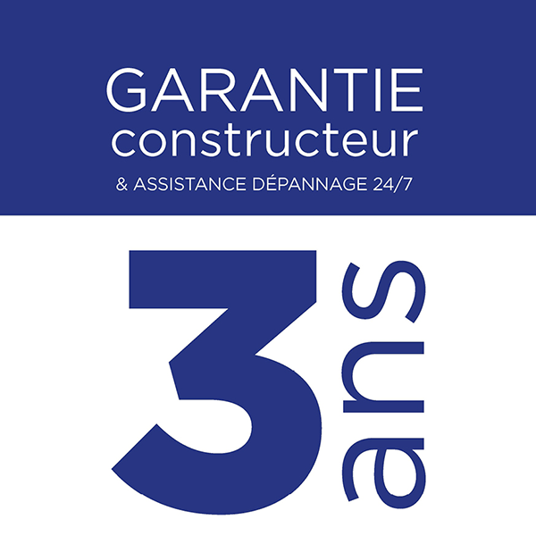 VSP Garantie 3 ans