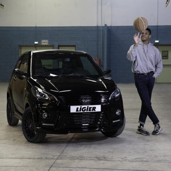 LA JS50 SPORT ULTIMATE, LE QUADRICYCLE LÉGER DE RÉFÉRENCE CHEZ LES JEUNES ! - voiture sans permis Ligier