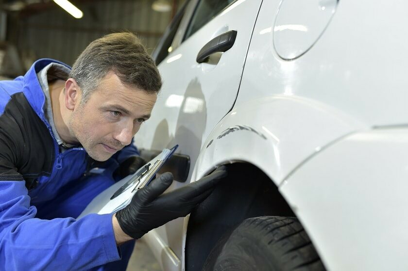 Réparation de la carrosserie : qu'est-ce que c'est