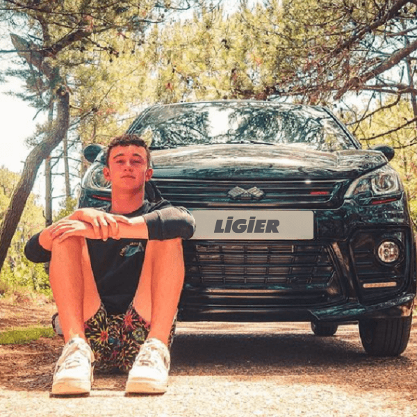 Noa Dupouy ambassadeur Ligier