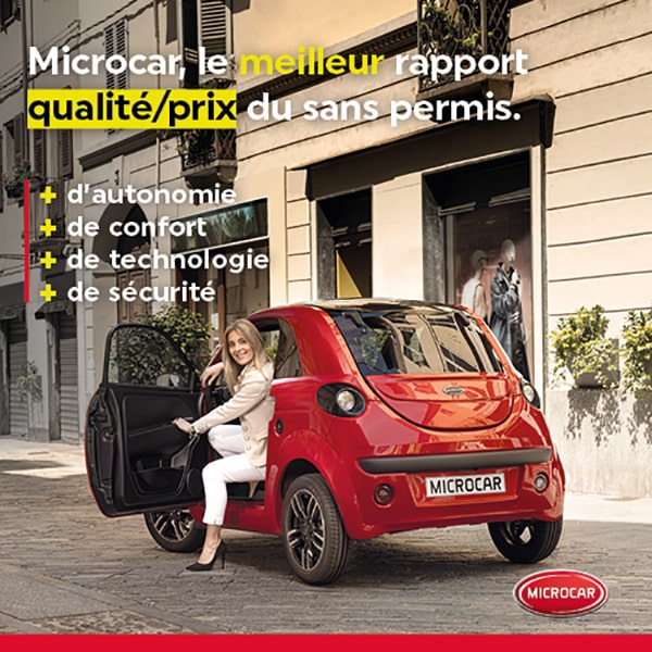 VSP qualité prix - Microcar