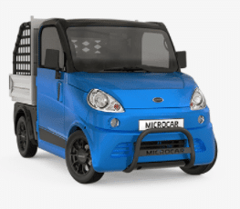 M.Cross - Microcar