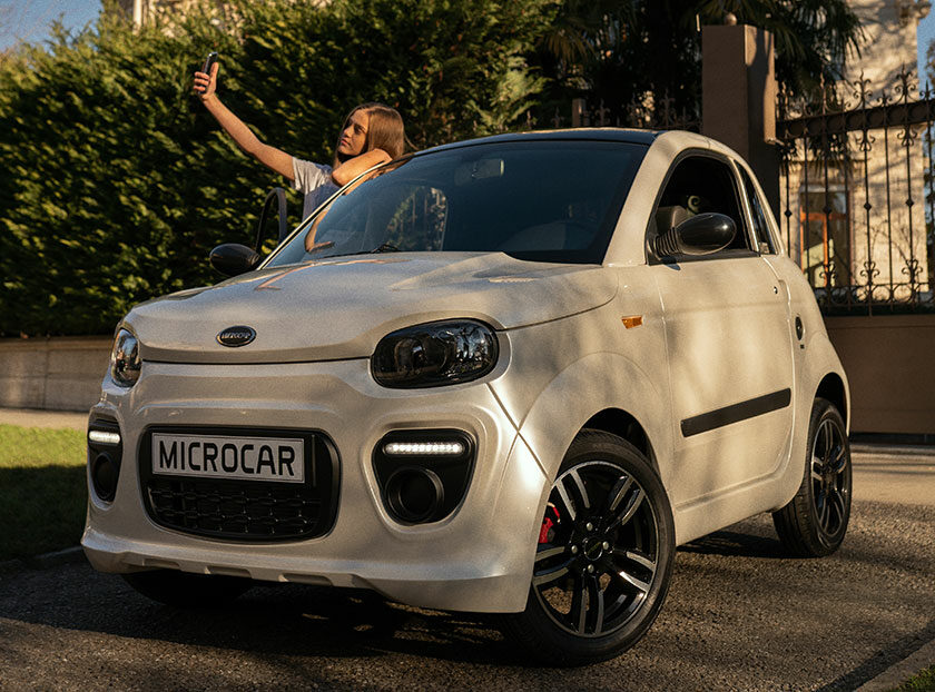 VSP Microcar sur Instagram