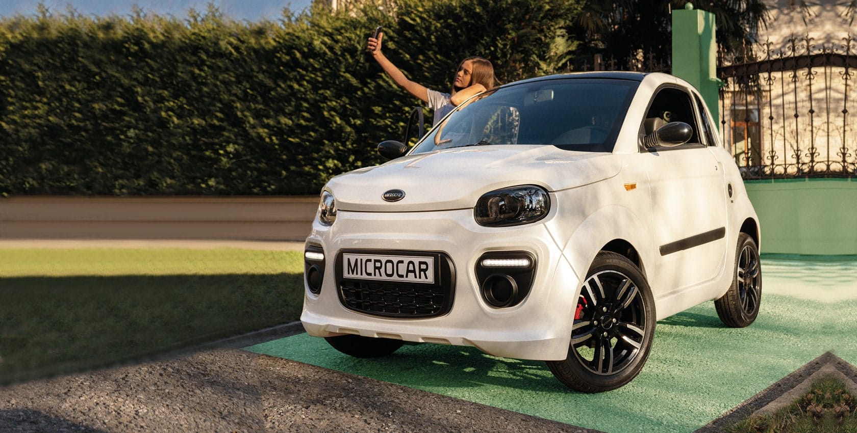 VSP Microcar petit prix