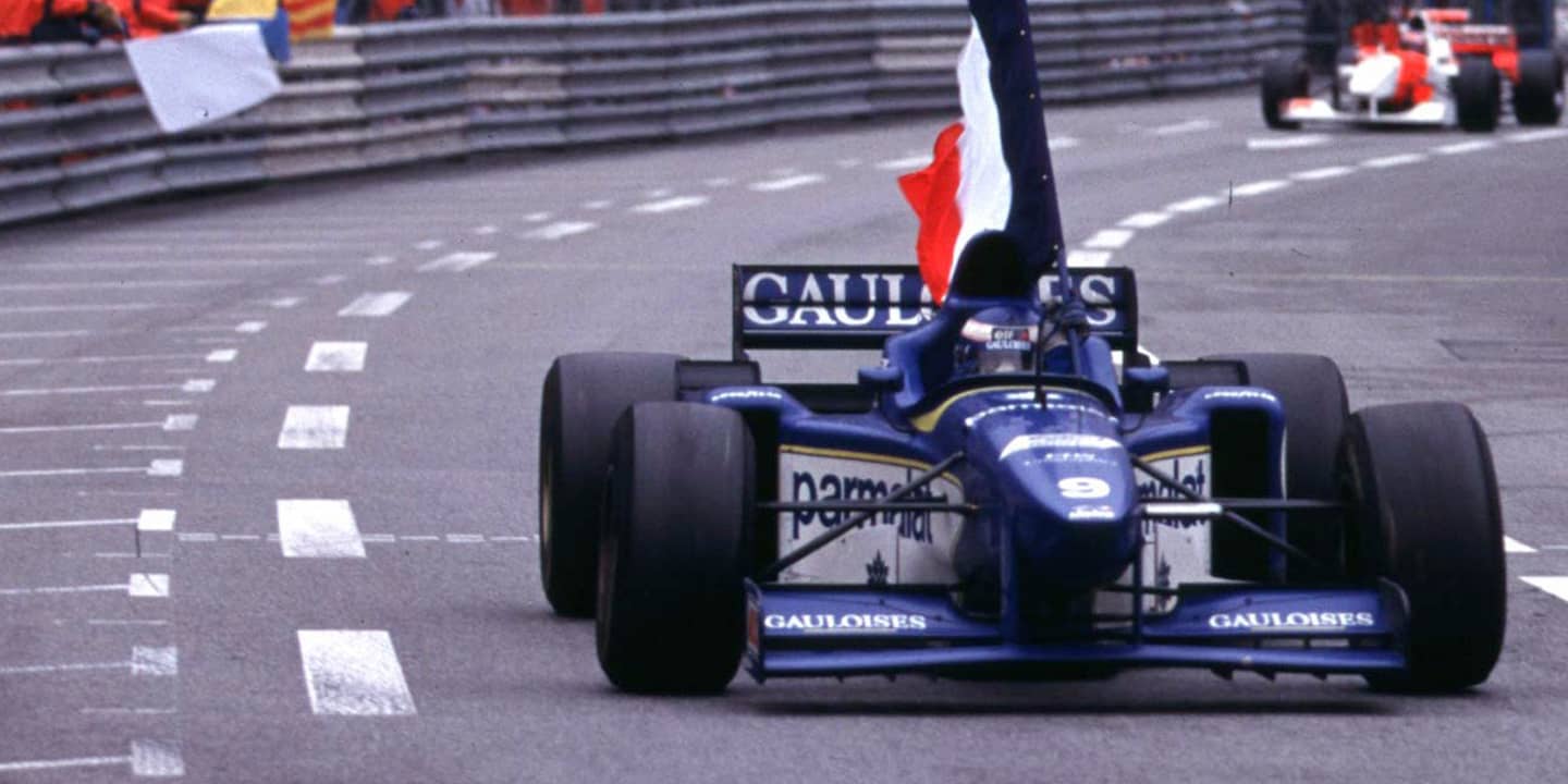 histoire ligier formule 1