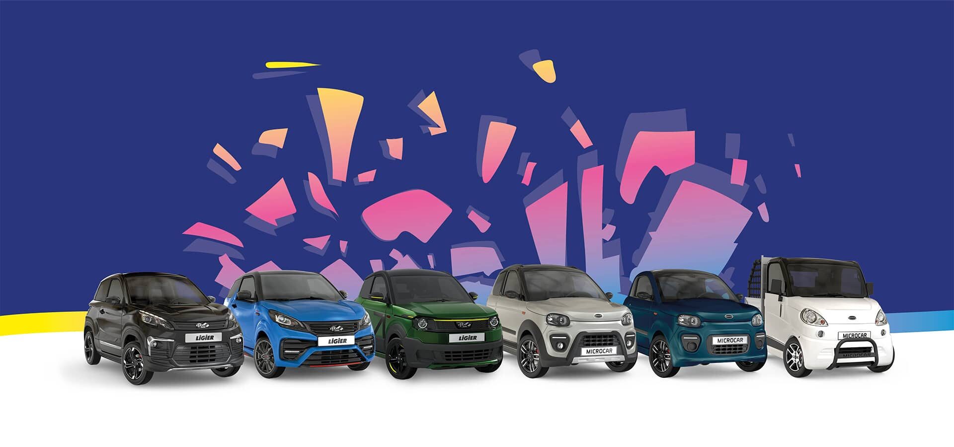 Les offres irrésistibles Ligier Microcar