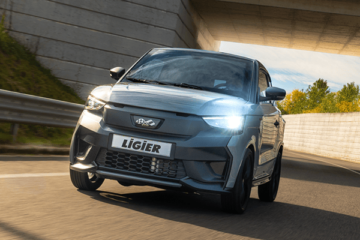 financement ligier voiture sans permis