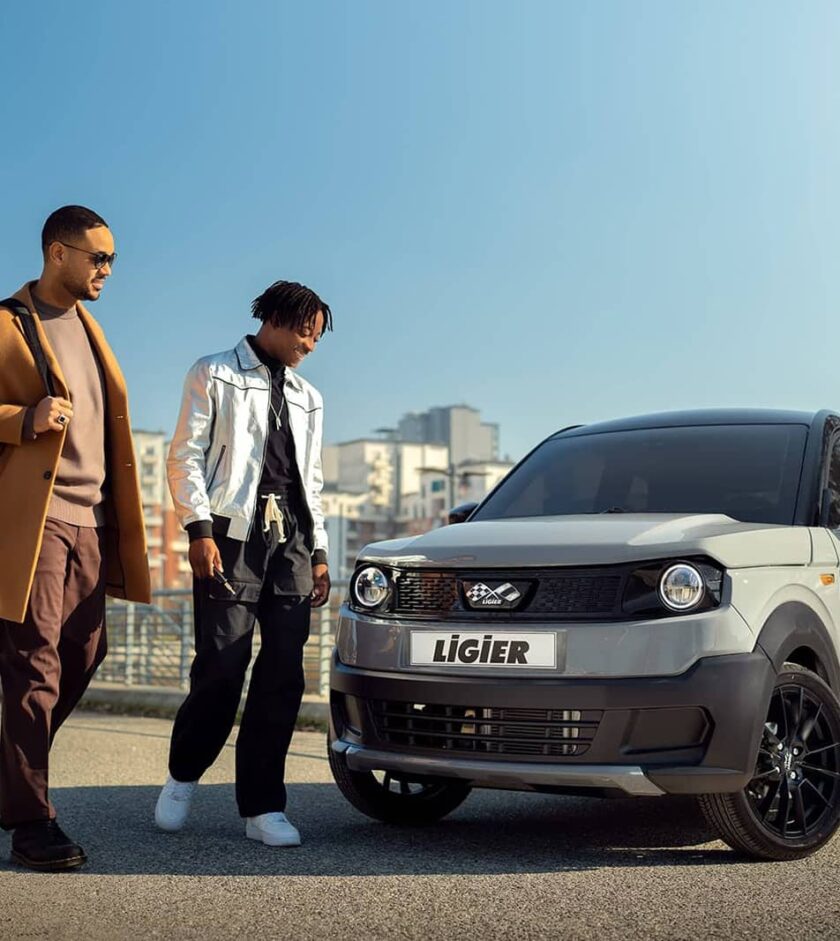 myli électrique voiture sans permis