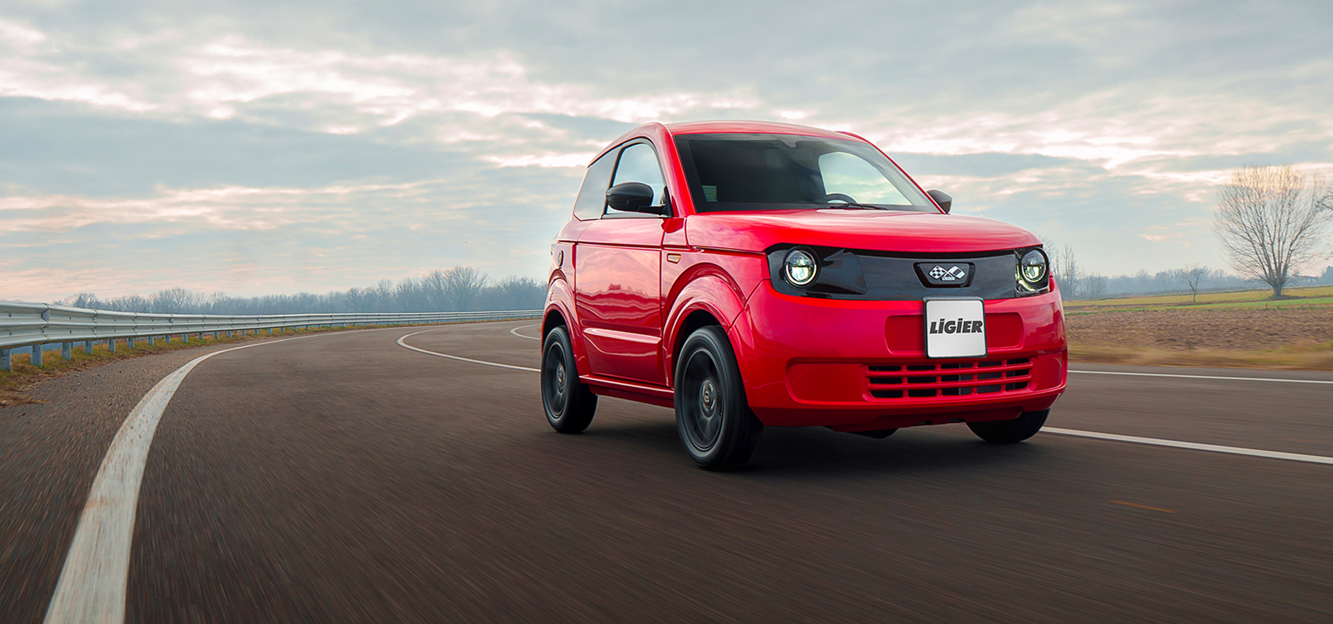 Myli MAX L7e - 75km/h