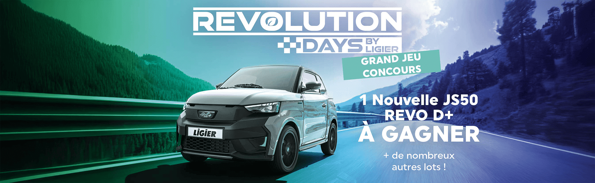 portes ouvertes ligier revolution days