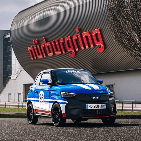Ligier JS50 Ultimate Racing Experience 26 Nürburgring