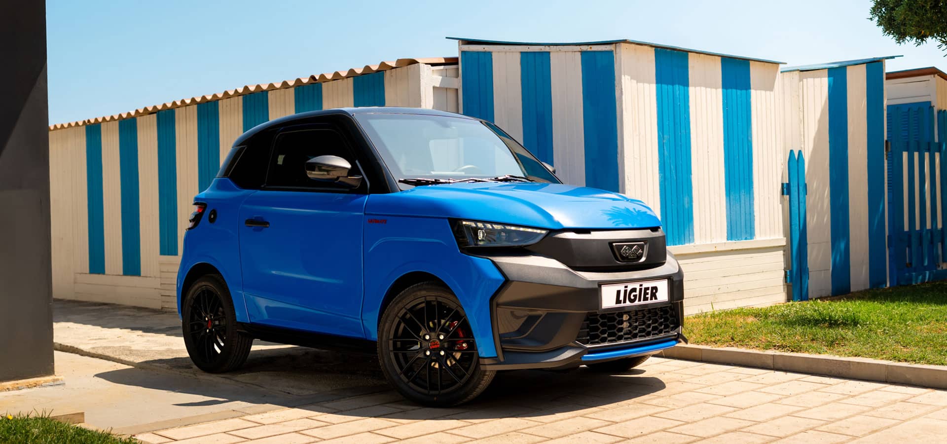 Ligier JS50 REVO D+ summer