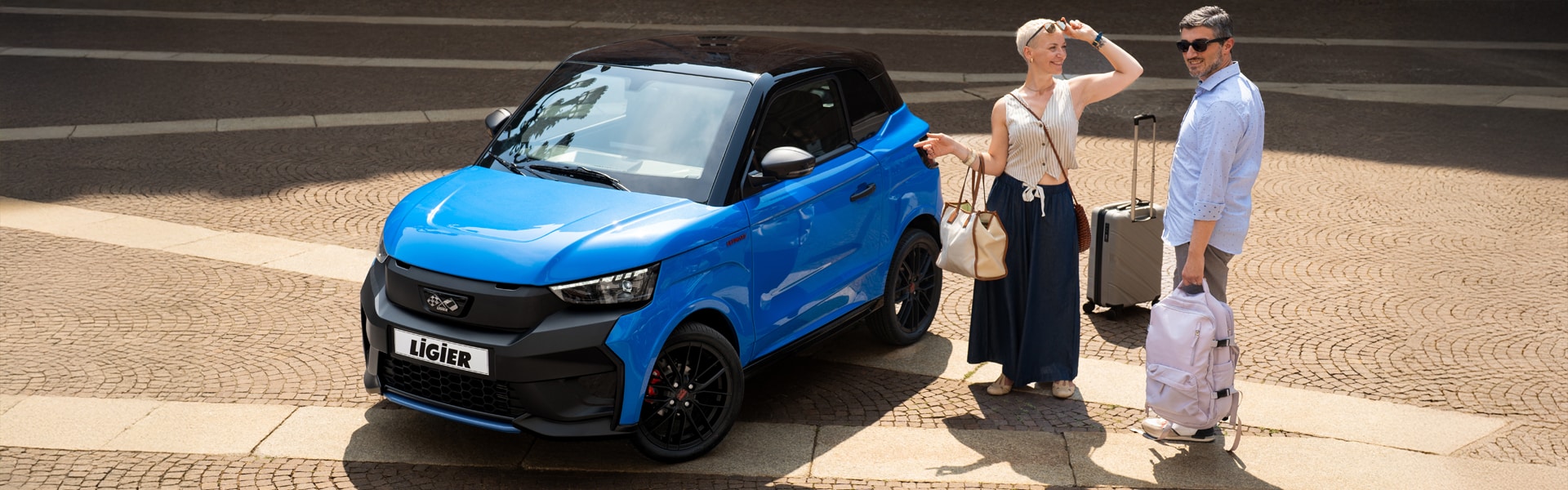 5 bonnes raisons de choisir une voiture sans permis après 60 ans