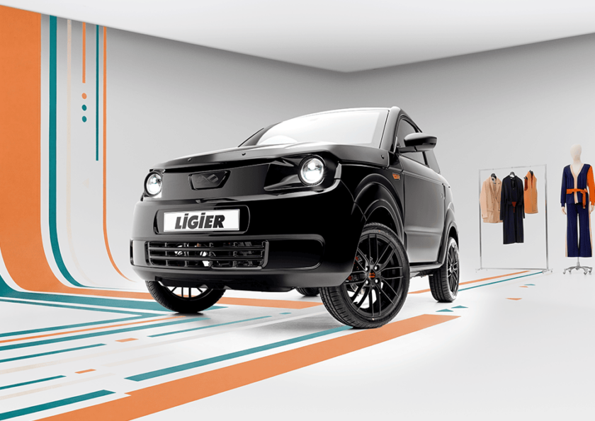 Ligier Myli LAB 2026