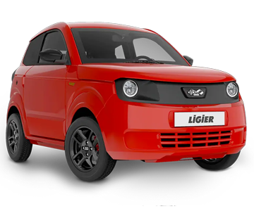 offre ligier myli max