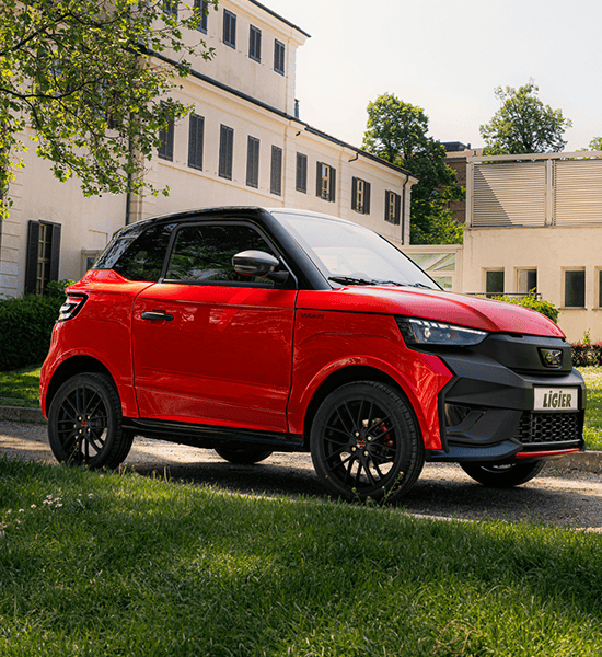 tarifs voiture sans permis électrique